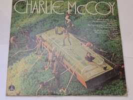 CHARLIE MCCOY - charlie mccoy MONUMENT 31910 (LP vinyl record) [Vinyl] C... - $7.82