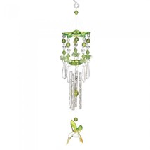 Green Hummingbird Chimes - £20.44 GBP