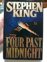 Four Past Midnight Stephen King 1990 Hcdj 1ST Edition 1ST Printing 1ST State - £22.38 GBP