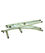 Rear sub frame 1987 Husqvarna 250 XC XC250 250XC - $1,862.11 MXN