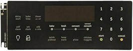 Frigidaire LGEF3045KFA FGGF3054MFA CGEF3040PFA LGEF3045KFM OEM Clock Ove... - $50.38