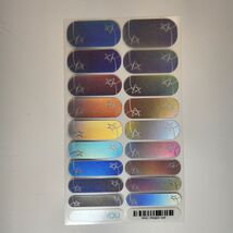 Afterglow - Jamberry Nail Wraps - $6.00