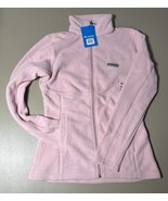 Columbia Basin Trail lll Full Zip Women’s S Pink - €22,04 EUR