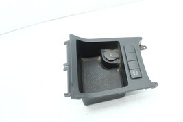 2006-2010 VOLKSWAGEN JETTA RABBIT FRONT CENTER CONSOLE TRAY 12V LIGHTER H1673 image 4
