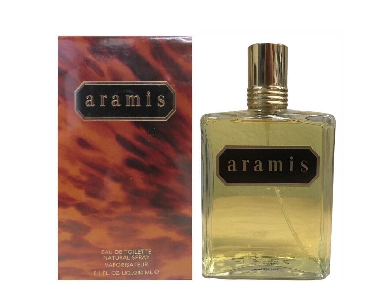 ARAMIS by Aramis Cologne Men 8.1 oz Eau de Toilette Spray Box New & Sealed - $64.95