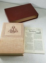 Vintage The Confessions of Jean-Jacques Rousseau Heritage Press1955 Slip... - $38.67 CAD