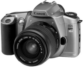 Canon Eos Rebel Gii 35Mm Film Slr Camera Kit W/ Ef 35-80Mm Lens - £120.03 GBP