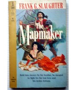 Frank Slaughter THE MAPMAKER: A Novel of the Days of Prince Henry, the N... - $8.91