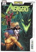 Empyre Avengers #2 (Of 3) (Marvel 2020) - £3.70 GBP