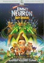 Jimmy Neutron - Boy Genius DVD (2002) John A. Davis Cert U Pre-Owned Region 2 - £12.75 GBP