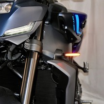 NRC 2024+ Yamaha MT-09 Front Turn Signals (2024-Present) - $120.00
