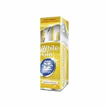 White Glo Smokers&#39; Formula Whitening Toothpaste  - $321.23 MXN