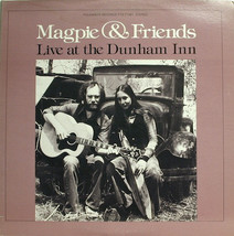 Live At The Dunham Inn [Vinyl] Magpie And Friends - $39.99