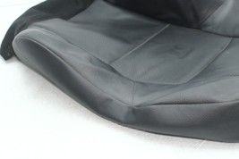 2005-2007 MERCEDES W203 C350 C230 FRONT LEFT DRIVER UPPER SEAT COVER BLACK H1102 image 11