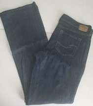 Womens Jeans Size 8 Misses Long Levi&#39;s Signature Low Rise Bootcut  Blue,... - $11.87