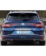 Renault Talisman Grandtour station wagon 16-chrome molding rear strip 3M... - £16.74 GBP