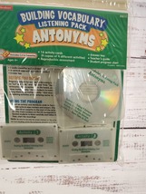 LakeShore Building Vocabulary - Antonyms - Brand New - $35.00