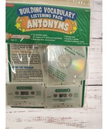 LakeShore Building Vocabulary - Antonyms - Brand New - $651.66 MXN