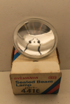 New old stock Sylvania Sealed Beam Headlight 4416 30975-0  4.5&quot;  30 Watt - £13.17 GBP