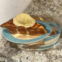 1940's Apple Pie Blue Plate Special Poster Soda Fountain Sign Pack Of 50... - $47.51