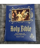Freemason Holy Bible Heirloom Red Letter Master Reference Edition KJV 1971 - €24,67 EUR Freemason Holy Bible Heirloom Red Letter Master Reference Edition KJV 1971 - €24,67 EUR