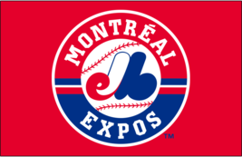 Montreal Expos MLB Embroidered T-Shirt S-6XL, LT-4XLT Washington Nationals New - £17.43 GBP+