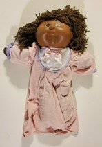 CABBAGE PATCH PRESCHOOL KIDS 1990 FIRST EDITION AFRICAN AMERICAN GIRL  - £23.20 GBP