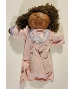 CABBAGE PATCH PRESCHOOL KIDS 1990 FIRST EDITION AFRICAN AMERICAN GIRL  - £22.84 GBP