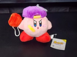 Kirby&#39;s Adventure Dream Land All Star 5&quot; Plush Collection  Yo Yo Kirby Nintendo - £28.13 GBP