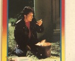 Back To The Future II Trading Card #72 Michael J Fox - $1.97