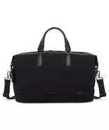 Tumi Men&#39;s Harrison Nelson Duffel Bag - Black-20-1/2&quot; W x 11&quot; H x 8-1/2&quot; D - $439.99