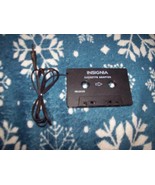 Insignia car radio cassette adapter - $9.99