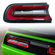 15-23 Dodge Challenger LED Tail Light Taillight Lamp Driver Left LH image 10