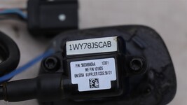 13-16 Dodge Dart Rear Trunk Mounted Reverse Backup Camera Cam image 5