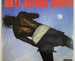 Travis Scott Days Before Rodeo 2LP Vinyl Limited Black 12&quot; Record - $75.00