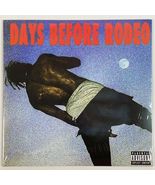 Travis Scott Days Before Rodeo 2LP Vinyl Limited Black 12" Record - £58.84 GBP