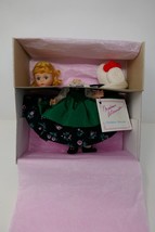 Madame Alexander Miniature Showcase Black Forest 8&quot; Doll #512 NEEDS REPAIR - £15.79 GBP