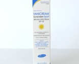 Vanicream Sunscreen SPORT Broad Spectrum SPF 35 3 Fl Oz Water Resist Exp... - $49.99