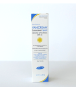 Vanicream Sunscreen SPORT Broad Spectrum SPF 35 3 Fl Oz Water Resist Exp 08/24 - £39.84 GBP