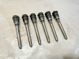 6PCS 2016 Dodge Cummins Diesel 5.9L 6.7L Injector Connector Tubes 492986... - $89.80