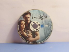 Twilight (DVD, 2009, Canadian) Disc Only - £4.18 GBP