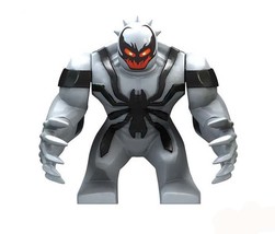 PAPBRIKS Anti-Venom Big Size V2 Custom Minifigure! - $9.70