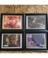 Disney Movie Club Set of 4 Framed Poster Photos Marvel &amp; Pixar - $369.79 MXN
