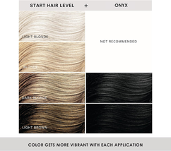 KeraColor Color Clenditioner - Onyx, 33.8 Oz. image 4