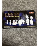 Chess Once Upon A Time Board Game By Patzi Stewart Complete Great Condition - $40.47 CAD