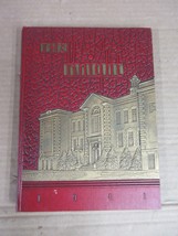 Vintage The Knight 1941 Yearbook Collingswood High School Collingswood NJ   - $54.82
