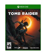 Shadow of the Tomb Raider Xbox One Game Excellent Condition Free Shipping - £13.34 GBP