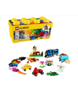 Lego 10696 Classic Medium Creative Brick Box 484 Pcs Building  10696 - $33.94 CAD