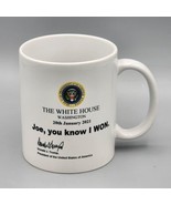 JOE YOU KNOW I WON Coffee 11 Oz anti biden Mug LETS GO BRANDON 2020 2024... - $15.93 CAD