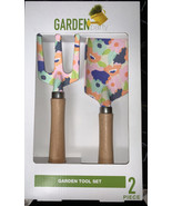 Garden Party Garden Tool Set 2 Piece Floral Tools Kit Home Tool Sets Equ... - £17.35 GBP